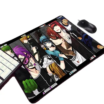 Small Size Pc Computer Gamer Mouse Pad Kuroko's Basketball Anime Comic Pattern Diy for Animation Manga Fans Mousepads 
Small Size Pc Computer Gamer Mouse Pad Kuroko's Basketball Anime Comic Pattern Diy for Animation Manga Fans Mousepads