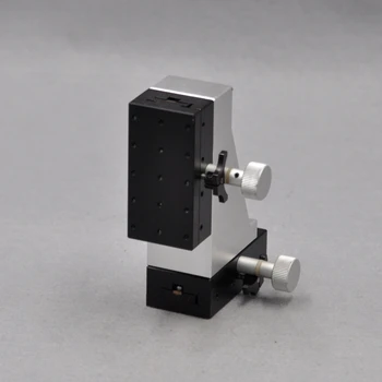 YZ axis two-dimensional CHUO 40 * 80mm manual precision lifting displacement slide optical experiment tuning platform
YZ axis two-dimensional CHUO 40 * 80mm manual precision lifting displacement slide optical experiment tuning platform