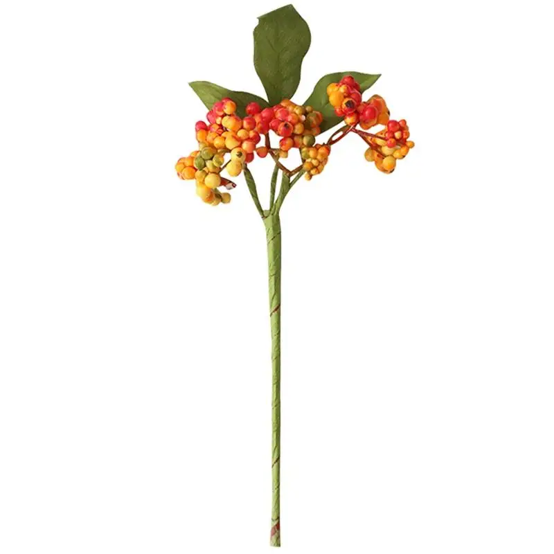 1PC Christmas Berry Stem Decorative Plastic Berry Pick Artificial Berry For Home Decor DIY Xmas Party Home Decoration 
1PC Christmas Berry Stem Decorative Plastic Berry Pick Artificial Berry For Home Decor DIY Xmas Party Home Decoration