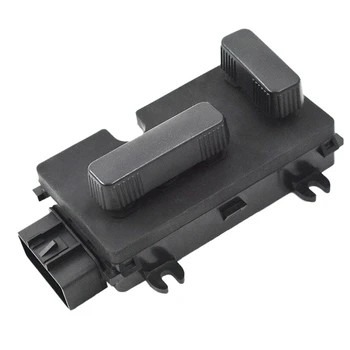 Driver Side Power Seat Switch 12450166 for Chevy Tahoe Suburban Silverado
Driver Side Power Seat Switch 12450166 for Chevy Tahoe Suburban Silverado