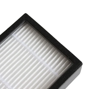 6-arm Side Brush High Efficiency Filters For IRobot Roomba I7 E5 Vacuum Cleaner Accessories Household Cleaning Tool Side Roller
6-arm Side Brush High Efficiency Filters For IRobot Roomba I7 E5 Vacuum Cleaner Accessories Household Cleaning Tool Side Roller