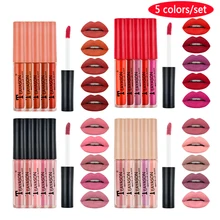 20 Colors Waterproof Lipstick Long Lasting Sexy Vampire Lip Stick Women Matte Velvet Lipsticks Lip Beauty Makeup Cosmetics Matte
20 Colors Waterproof Lipstick Long Lasting Sexy Vampire Lip Stick Women Matte Velvet Lipsticks Lip Beauty Makeup Cosmetics Matte