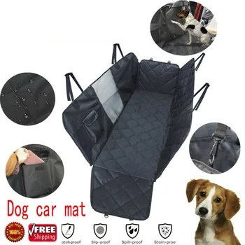 Car Seat Cover Dog Car Mat Waterproof Pet Dog Carrier Cars Rear Back Seat Mat Hammock Cushion Protector Oxford Transportin Perro
Car Seat Cover Dog Car Mat Waterproof Pet Dog Carrier Cars Rear Back Seat Mat Hammock Cushion Protector Oxford Transportin Perro