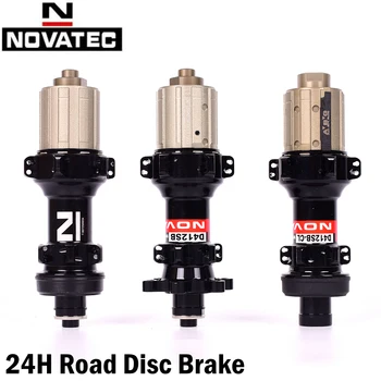 Novatec D411SB D412SB 24H Road Disc Brake Bike Hubs Quick Release Or Thru Axle 12*100mm 12*142mm 4 Sealed Bearing ABG XD 11S
Novatec D411SB D412SB 24H Road Disc Brake Bike Hubs Quick Release Or Thru Axle 12*100mm 12*142mm 4 Sealed Bearing ABG XD 11S