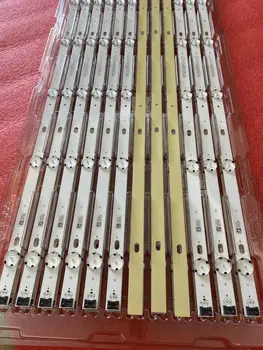 New 30 PCS/lot LED backlight strip for LG 43LJ5500 43UJ6300 43UJ634V LC43490062A LC43490063A LC43490064A LC43490060A LC43490059A
New 30 PCS/lot LED backlight strip for LG 43LJ5500 43UJ6300 43UJ634V LC43490062A LC43490063A LC43490064A LC43490060A LC43490059A
