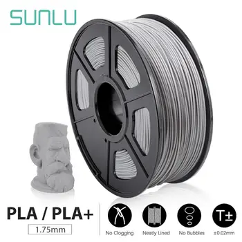 Enotepad PLA 3D Printer Filament new Pollution-free material 1.75mm 1kg/2.2lbs with full color and top quality DIY 3d printing
Enotepad PLA 3D Printer Filament new Pollution-free material 1.75mm 1kg/2.2lbs with full color and top quality DIY 3d printing