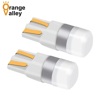 100PCS T10 LED Bulb W5w 1 LED Car 3030 SMD 194 168 Clearance Lights Reading Interior Auto Lamp Trunk light 12V 6000k
100PCS T10 LED Bulb W5w 1 LED Car 3030 SMD 194 168 Clearance Lights Reading Interior Auto Lamp Trunk light 12V 6000k