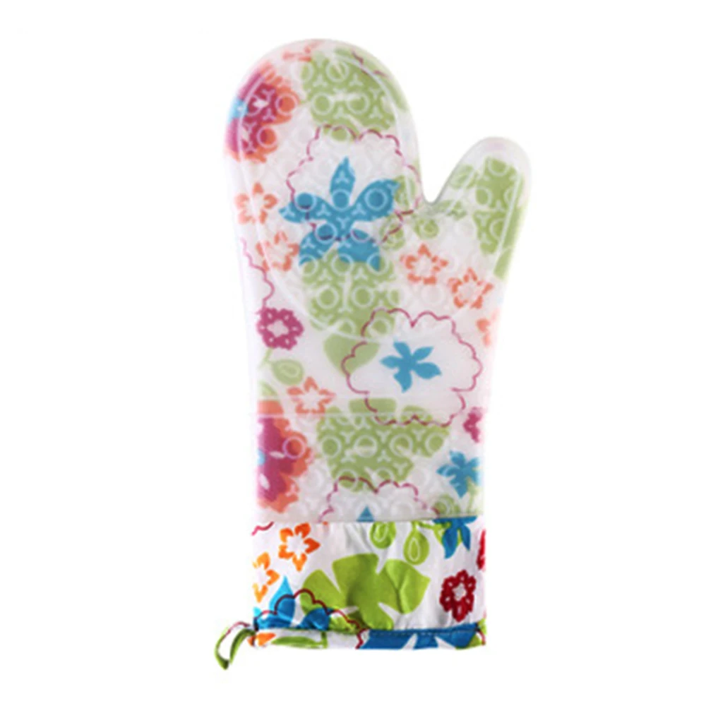 1 Piece Printed colorful Non-slip Cotton Fashion Kitchen Cooking microwave long gloves baking BBQ Heat Resistant Oven mitts
1 Piece Printed colorful Non-slip Cotton Fashion Kitchen Cooking microwave long gloves baking BBQ Heat Resistant Oven mitts
