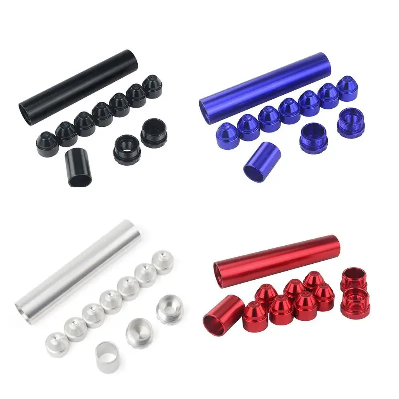 1/2-28 5/8-24 Aluminum Fuel Trap/Solvent Filter Suit for NAPA 4003 WIX 24003 qt4001 Silver/Black/Red/Blue 87HE
1/2-28 5/8-24 Aluminum Fuel Trap/Solvent Filter Suit for NAPA 4003 WIX 24003 qt4001 Silver/Black/Red/Blue 87HE