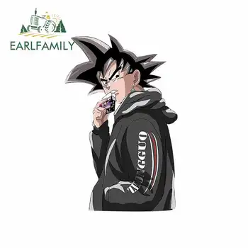 EARLFAMILY 13cm x 8.6cm For Dragon Ball Sun Wu Car Bumper Window Graffiti Sticker Vinyl Material Decal Occlusion Scratch
EARLFAMILY 13cm x 8.6cm For Dragon Ball Sun Wu Car Bumper Window Graffiti Sticker Vinyl Material Decal Occlusion Scratch