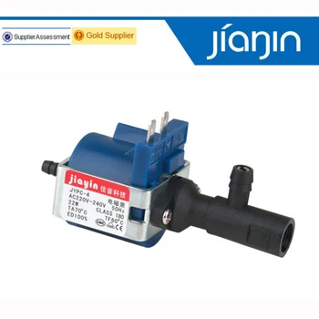 Jiayin JYPC-4 22W AC 220V - 240V Original 7bar 170cc/min Water Suction Pump Electromagnetic Vibration Pump for Appliances
Jiayin JYPC-4 22W AC 220V - 240V Original 7bar 170cc/min Water Suction Pump Electromagnetic Vibration Pump for Appliances