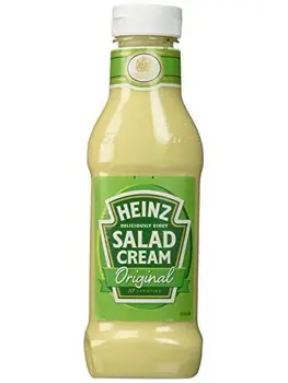 Heinz Salad Cream 15 Oz (Pack Of 3)
Heinz Salad Cream 15 Oz (Pack Of 3)