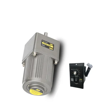 5IK40GN-CF AC220V 50HZ/60HZ 40W AC geared motor, high torque, reversible, speed control motor + speed controller
5IK40GN-CF AC220V 50HZ/60HZ 40W AC geared motor, high torque, reversible, speed control motor + speed controller