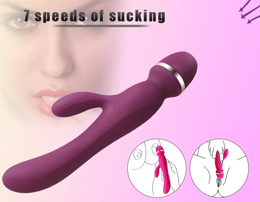 Вибратор Для Сосков И Клитора