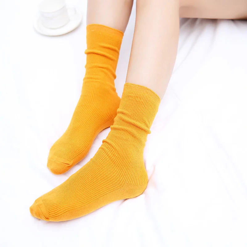 chaussette fille Hosiery lady winter pure cotton women socks cotton wholesale pure color happy funny socks men funny
chaussette fille Hosiery lady winter pure cotton women socks cotton wholesale pure color happy funny socks men funny