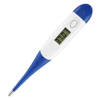 LIXF Digital Thermometer, Fast Reading Underarm, Oral and Rectal Thermometers for Infants, Children and Adults
LIXF Digital Thermometer, Fast Reading Underarm, Oral and Rectal Thermometers for Infants, Children and Adults