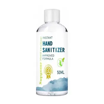 50ml Portable Mini Disposable Gel Hand Sanitizer Anti-Bacteria Moisturizing G6KE 
50ml Portable Mini Disposable Gel Hand Sanitizer Anti-Bacteria Moisturizing G6KE