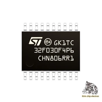10PCS/LOT STM32F030F4P6 Italian microcontroller TSSOP20 ICchip MCU microcontroller genuine
10PCS/LOT STM32F030F4P6 Italian microcontroller TSSOP20 ICchip MCU microcontroller genuine