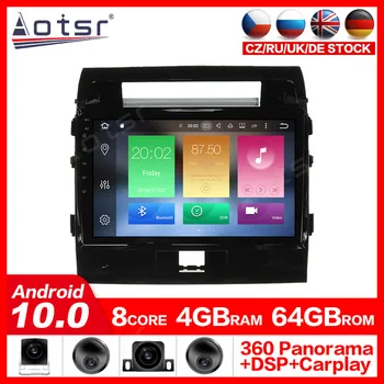 2 din IPS touch screen Android 10.0 Car Multimedia player For Toyota Land Cruiser 200 2008-2015 video audio radio stereo GPS DVD
2 din IPS touch screen Android 10.0 Car Multimedia player For Toyota Land Cruiser 200 2008-2015 video audio radio stereo GPS DVD