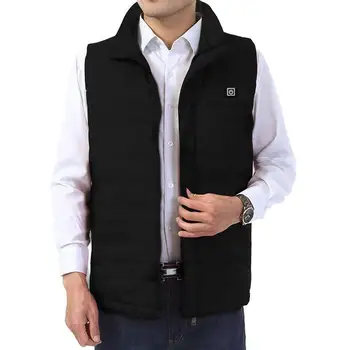 Rechargeable Heating Clothes Electric Vest Battery Heating Vest Men Women Neutral Electric Washable Heating Vest
Rechargeable Heating Clothes Electric Vest Battery Heating Vest Men Women Neutral Electric Washable Heating Vest