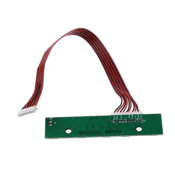AT070TN92 Driver Board LCD Screen Controller -HDMI For Innolux AT070TN90 AT090TN10 AT070TN93 AT080TN52 Micro USB 50 Pins
AT070TN92 Driver Board LCD Screen Controller -HDMI For Innolux AT070TN90 AT090TN10 AT070TN93 AT080TN52 Micro USB 50 Pins