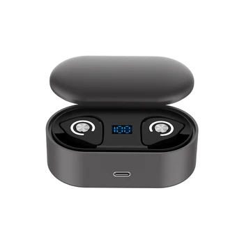 2019 TWS M9 wireless bluetooth Earphone Bluetooth headset in-ear IPX5 level waterproof function With mic & charging display lamp
2019 TWS M9 wireless bluetooth Earphone Bluetooth headset in-ear IPX5 level waterproof function With mic & charging display lamp