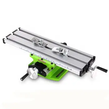 MeterMall Power Tools Drilling Bench Compound Table Working Cross Slide Table Worktable for Milling Drilling Bench Accessories
MeterMall Power Tools Drilling Bench Compound Table Working Cross Slide Table Worktable for Milling Drilling Bench Accessories