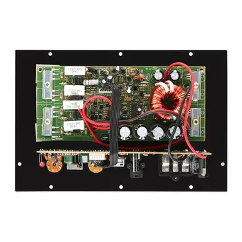 12V 1000W Amplifier Board Mono Car Audio Power Amplifier Powerful Bass Subwoofers Amp for Car Modification PA-80D
12V 1000W Amplifier Board Mono Car Audio Power Amplifier Powerful Bass Subwoofers Amp for Car Modification PA-80D