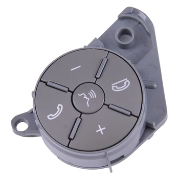 New 1648700658 Right Steering Wheel Button Cover Fit for Mercedes Benz W164 ML GL W251 R Class
New 1648700658 Right Steering Wheel Button Cover Fit for Mercedes Benz W164 ML GL W251 R Class