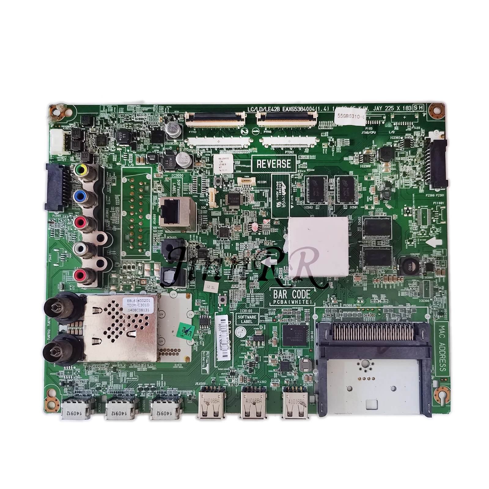 EAX65384004 (1,4) Бесплатная доставка 100% оригинал для 55GB7800-CC borad EAX65384004 (1,4) экран LC550DUH EAX65384004 (1,4)
EAX65384004 (1,4) Бесплатная доставка 100% оригинал для 55GB7800-CC borad EAX65384004 (1,4) экран LC550DUH EAX65384004 (1,4)