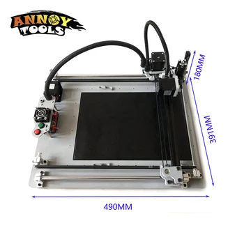 DIY Writing /Drawing Machine 3 Axis Stepper Motor Robot Working Area A4 Handwriting Printer / Copy / Plotter
DIY Writing /Drawing Machine 3 Axis Stepper Motor Robot Working Area A4 Handwriting Printer / Copy / Plotter