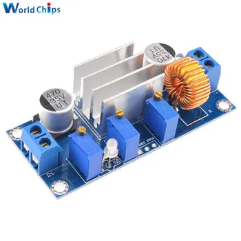 XL4005 Step Down Buck Power Supply Module 5A Max DC-DC Converter Adjustable CC CV Lithium Charge Board Automatic Protection
XL4005 Step Down Buck Power Supply Module 5A Max DC-DC Converter Adjustable CC CV Lithium Charge Board Automatic Protection