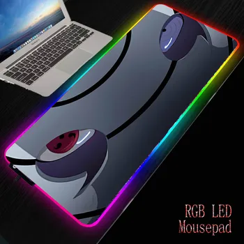 MRGBEST Uchiha Naruto RGB Mouse Pad RGB LED Large Mouse Pad Xxl Big Gamer Desk Mouse Mat Led Mause Pad Backlit Keyboard Mice Mat
MRGBEST Uchiha Naruto RGB Mouse Pad RGB LED Large Mouse Pad Xxl Big Gamer Desk Mouse Mat Led Mause Pad Backlit Keyboard Mice Mat