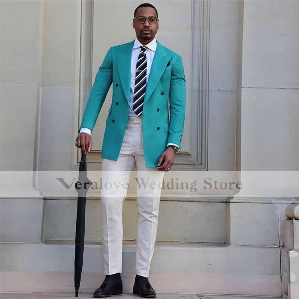 costume homme mariage Light Blue Men Suits 2022 Two Buttons Bussiness Morning Prom Party Wear Groom Tuxedos (Jacket+Pants)
costume homme mariage Light Blue Men Suits 2022 Two Buttons Bussiness Morning Prom Party Wear Groom Tuxedos (Jacket+Pants)