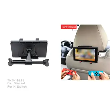 Adjustable Car Stand Holder Headrest Mount Bracket for NS Switch Game Console Smart Cellphones Tablets Accessories
Adjustable Car Stand Holder Headrest Mount Bracket for NS Switch Game Console Smart Cellphones Tablets Accessories