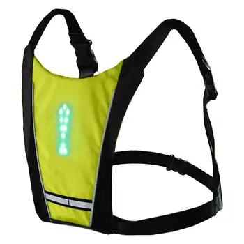 жилет сигнальный Warning Reflective Vests Turn Signal Vest Lighting For Bicycle Riding Night Warning Supplies
жилет сигнальный Warning Reflective Vests Turn Signal Vest Lighting For Bicycle Riding Night Warning Supplies