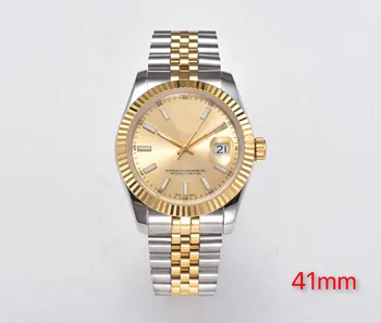 Hot selling luxury watch women's 31mm stainless steel 2813 automatic sports men's watch men's luminous watch
Hot selling luxury watch women's 31mm stainless steel 2813 automatic sports men's watch men's luminous watch