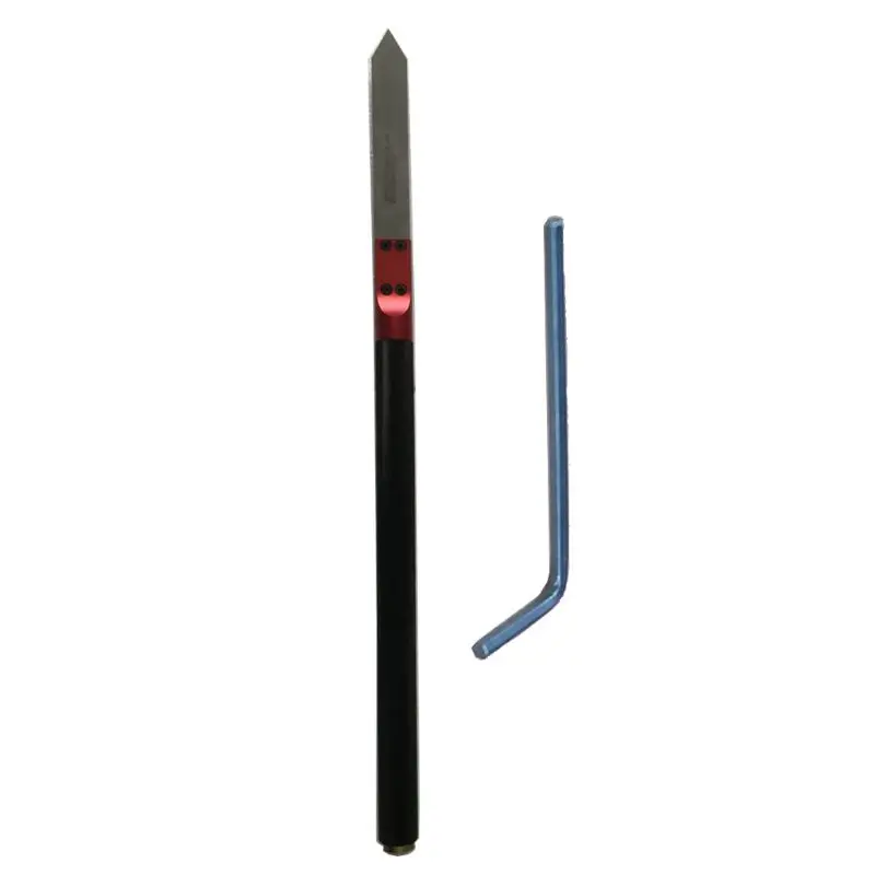 Sharp Wood Carving Cutting Knife 65mn Blade Handheld Lathe Gouges Cutter DIY Hand Tool
Sharp Wood Carving Cutting Knife 65mn Blade Handheld Lathe Gouges Cutter DIY Hand Tool