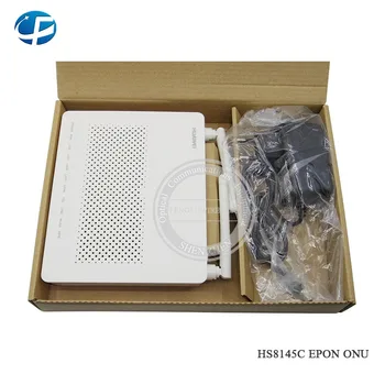 Free shipping 100% new 3PCS HS8145C EPON HUA WEI ONU ONT FTTH HGU Router Modem, 1GE +3FE+1TEL+WIFI ONT same function as HG8546M
Free shipping 100% new 3PCS HS8145C EPON HUA WEI ONU ONT FTTH HGU Router Modem, 1GE +3FE+1TEL+WIFI ONT same function as HG8546M