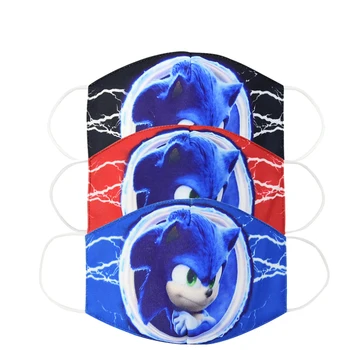 Cotton Print Adult Kids Boy Hedgehog Cosplay Mask Sun Protective Masks Washable Dust-proof Breathable Anti-fog Mask
Cotton Print Adult Kids Boy Hedgehog Cosplay Mask Sun Protective Masks Washable Dust-proof Breathable Anti-fog Mask