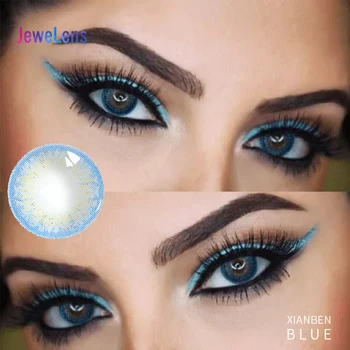 Jewelens Colored Contact Lenses Color lens for Eyes Colorful Cosmetic Con Natural Xianben Series
Jewelens Colored Contact Lenses Color lens for Eyes Colorful Cosmetic Con Natural Xianben Series