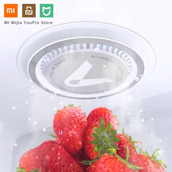 Original xiaomi mijia VIOMI Herbaceous Refrigerator Air Clean Facility Filter for Vegetables Fruit Food Fresh Prevent Home kit
Original xiaomi mijia VIOMI Herbaceous Refrigerator Air Clean Facility Filter for Vegetables Fruit Food Fresh Prevent Home kit