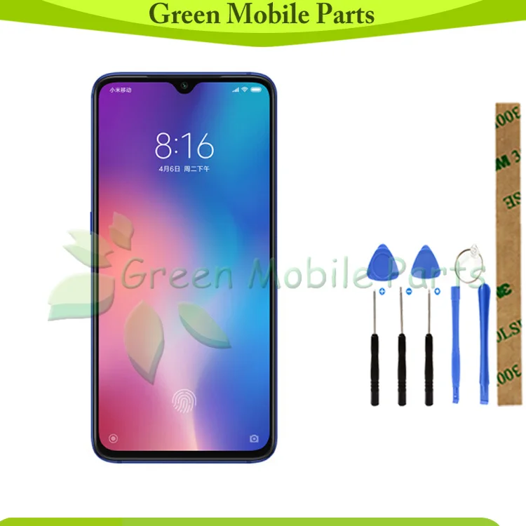 GRE Tested LCD For Xiaomi 9 Xiaomi Mi 9 Xiaomi Mi9 LCD With Touch Assembly ForXiaomi 9 Xiaomi Mi 9 Xiaomi Mi9 LCD
GRE Tested LCD For Xiaomi 9 Xiaomi Mi 9 Xiaomi Mi9 LCD With Touch Assembly ForXiaomi 9 Xiaomi Mi 9 Xiaomi Mi9 LCD