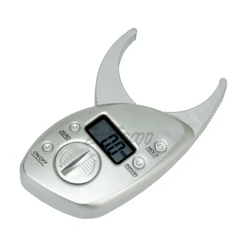 Body Fat Caliper Special Offer Time-limited Scale Body Fat Bmi Digital Caliper Proprietary Display Clamp Meter Sebum Pliers
Body Fat Caliper Special Offer Time-limited Scale Body Fat Bmi Digital Caliper Proprietary Display Clamp Meter Sebum Pliers