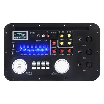 Decoder Board Audio Accessories EQ Bluetooth MP3 Amplifier Fiber Coaxial Music Home Theater Preamp Mixer Karaoke DSP Lossless
Decoder Board Audio Accessories EQ Bluetooth MP3 Amplifier Fiber Coaxial Music Home Theater Preamp Mixer Karaoke DSP Lossless