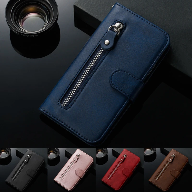 Xiaomi Redmi 7 Case Redmi Note7 Case Leather Zipper Wallet Flip Cover for Xiaomi Redmi Note 7 Pro Redmi7 Card Holder Phone Bag
Xiaomi Redmi 7 Case Redmi Note7 Case Leather Zipper Wallet Flip Cover for Xiaomi Redmi Note 7 Pro Redmi7 Card Holder Phone Bag