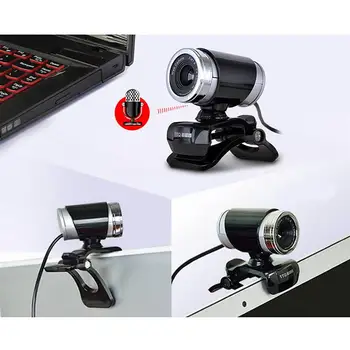 #20# Webcam HD 1080P Webcams USB 2.0 Web Digital Camera with Microphone Clip-on Camera Web Cam for PC Laptop Desktop
#20# Webcam HD 1080P Webcams USB 2.0 Web Digital Camera with Microphone Clip-on Camera Web Cam for PC Laptop Desktop