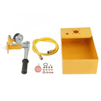 2.5Mpa 25KG Manual Hydraulic Water Pressure Test Pipeline Tester Pump Machine Pipeline Pressure Test tool
2.5Mpa 25KG Manual Hydraulic Water Pressure Test Pipeline Tester Pump Machine Pipeline Pressure Test tool
