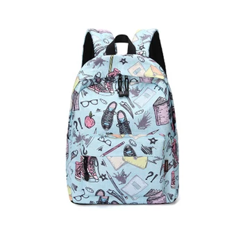 3PCS / LOT Personality Graffiti Schoolbag Student Computer Backpack Large Capacity Casual Travel Bag
3PCS / LOT Personality Graffiti Schoolbag Student Computer Backpack Large Capacity Casual Travel Bag