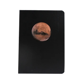 Planet Diary A5 Creative DIY Blank Black Inner Page Sketchbook Diary for Drawing Painting Graffiti Notebook Journal-Mars
Planet Diary A5 Creative DIY Blank Black Inner Page Sketchbook Diary for Drawing Painting Graffiti Notebook Journal-Mars